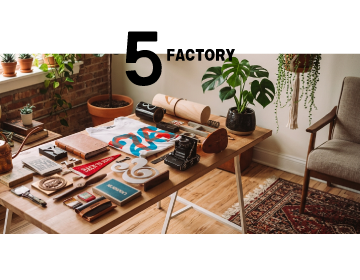 5 FACTORY